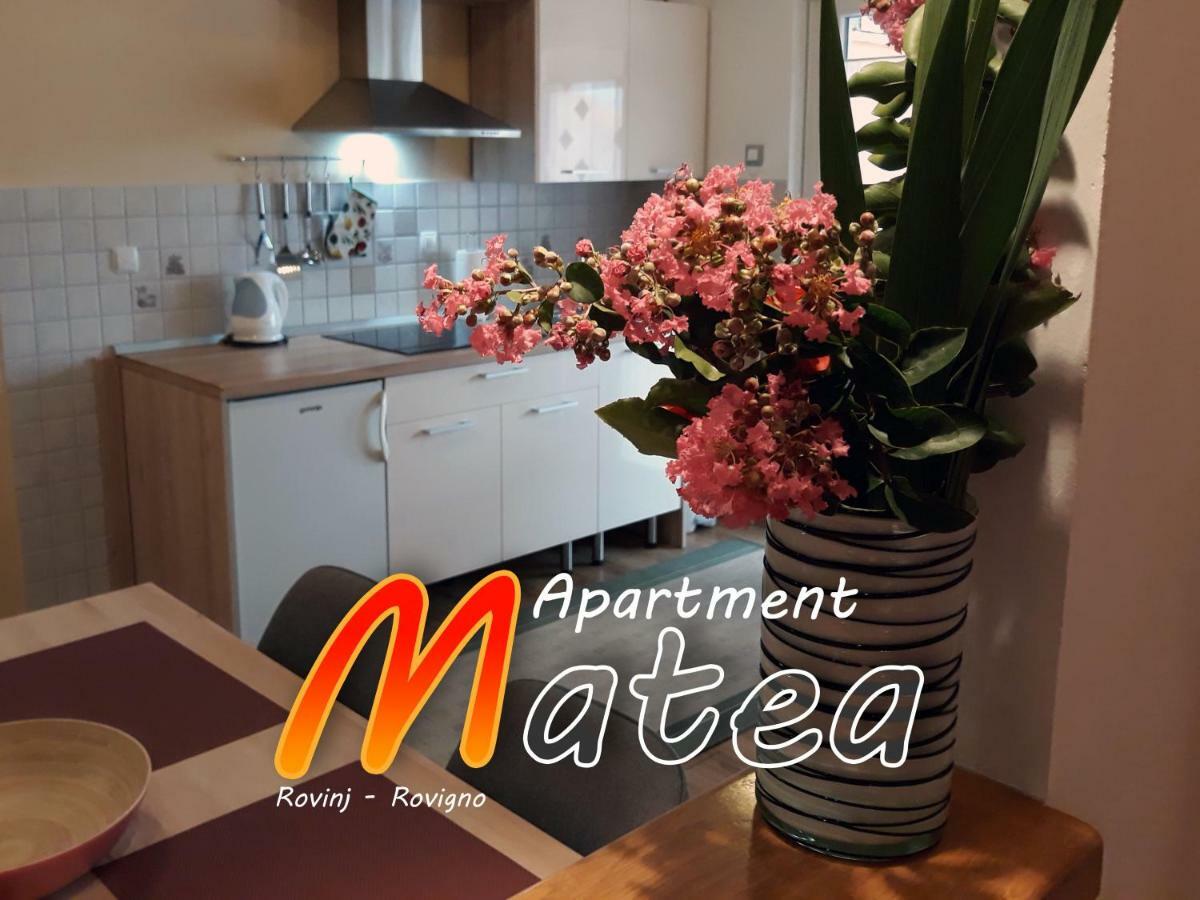 Apartment Matea 로비니 외부 사진